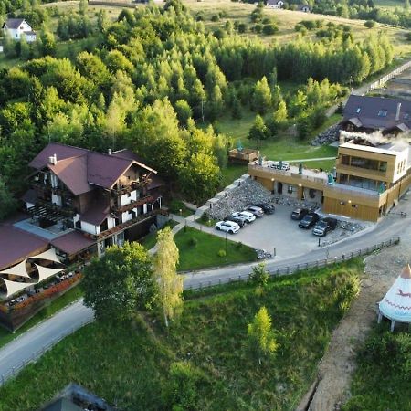 Hotel Maggie'S Ranch Rîşnov Exteriér fotografie