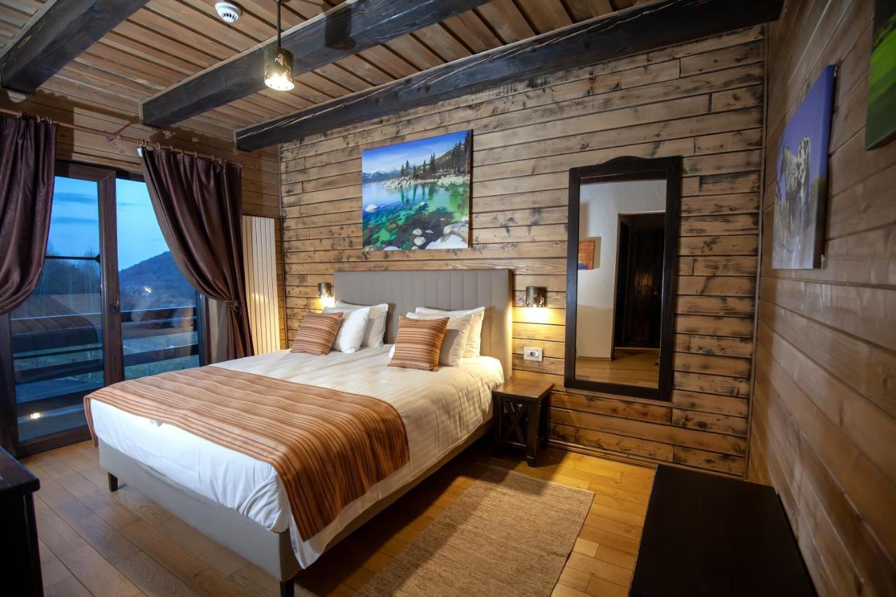 Hotel Maggie'S Ranch Rîşnov Exteriér fotografie