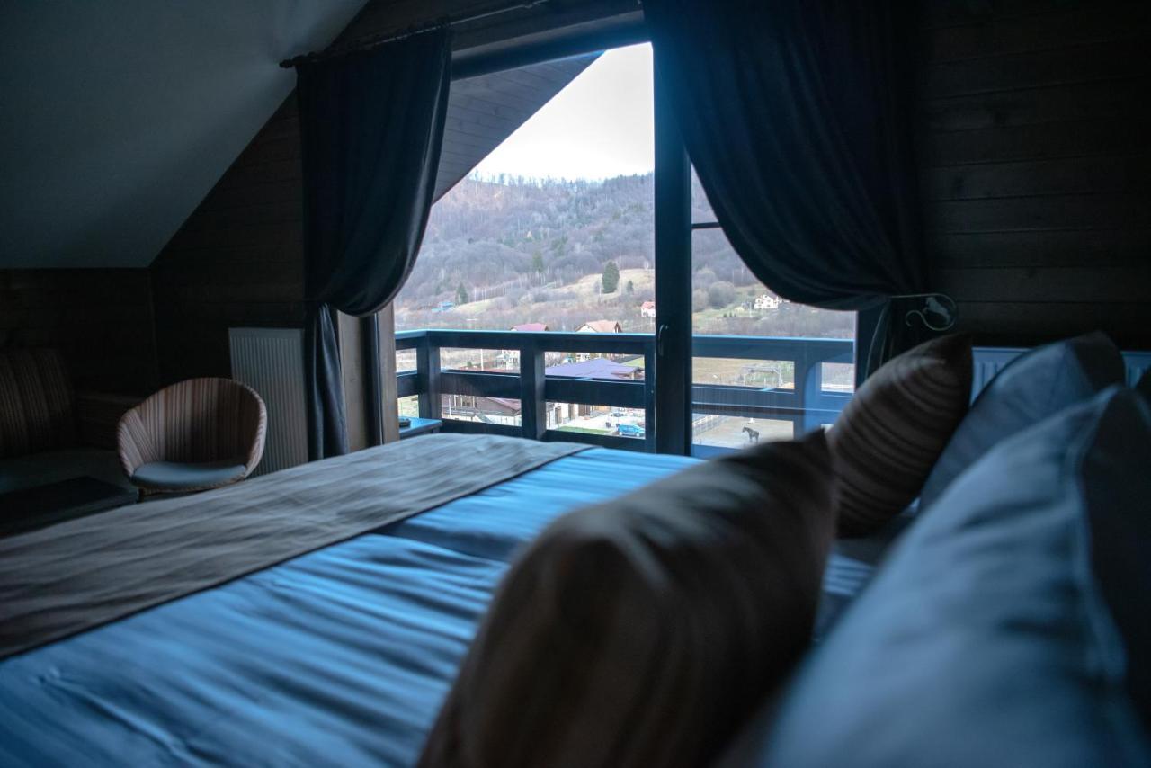 Hotel Maggie'S Ranch Rîşnov Exteriér fotografie