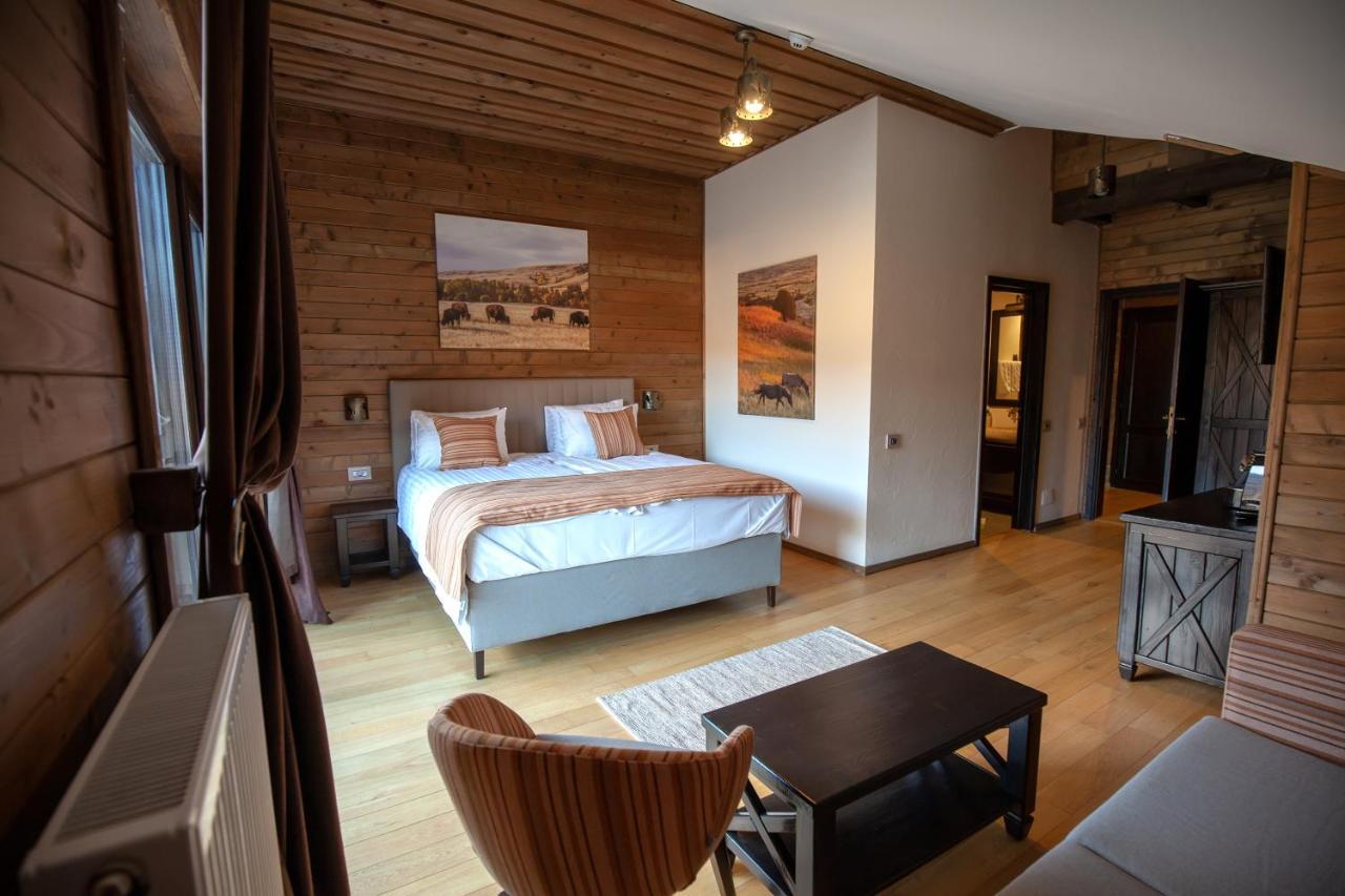 Hotel Maggie'S Ranch Rîşnov Exteriér fotografie