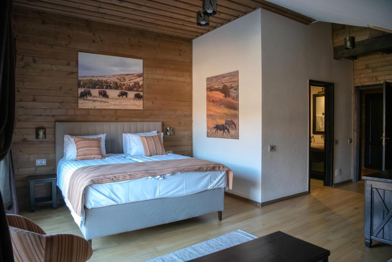 Hotel Maggie'S Ranch Rîşnov Exteriér fotografie