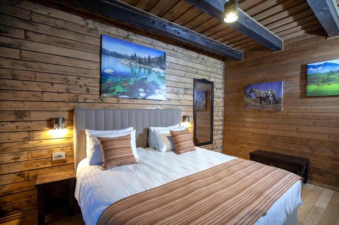 Hotel Maggie'S Ranch Rîşnov Exteriér fotografie