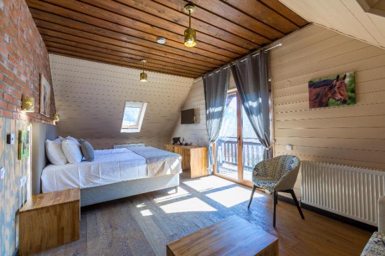 Hotel Maggie'S Ranch Rîşnov Exteriér fotografie