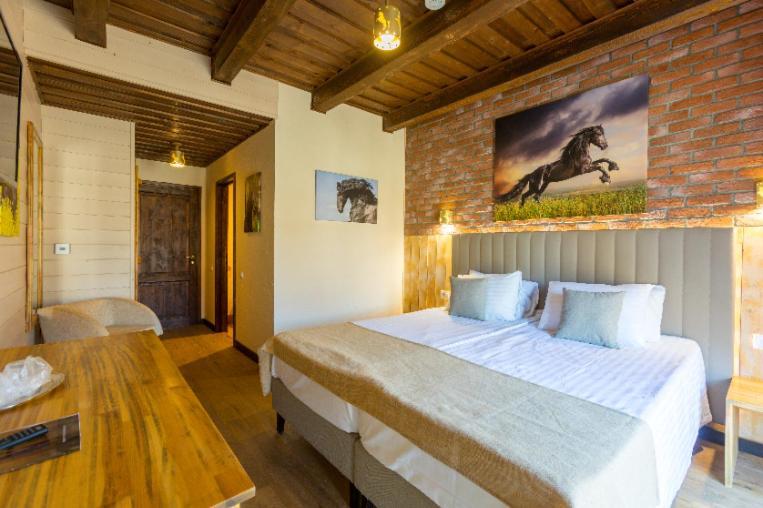 Hotel Maggie'S Ranch Rîşnov Exteriér fotografie