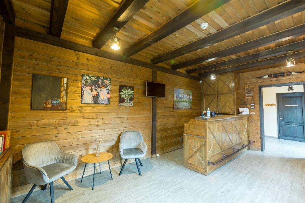 Hotel Maggie'S Ranch Rîşnov Exteriér fotografie