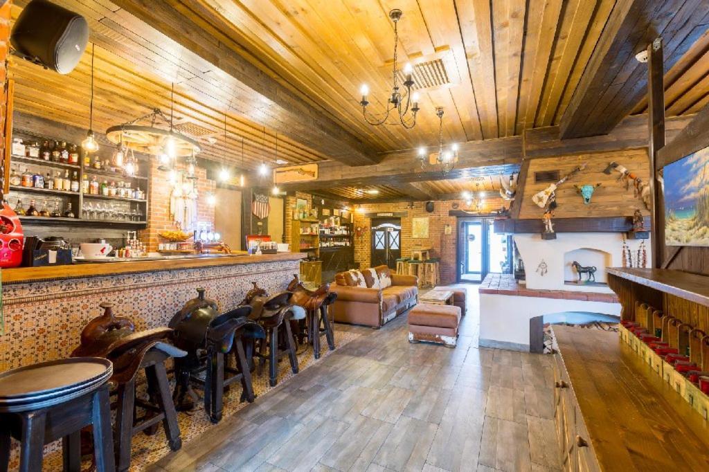 Hotel Maggie'S Ranch Rîşnov Exteriér fotografie