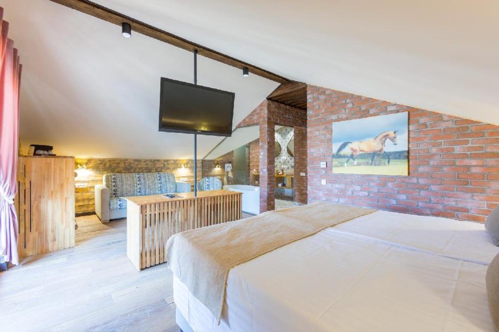 Hotel Maggie'S Ranch Rîşnov Exteriér fotografie