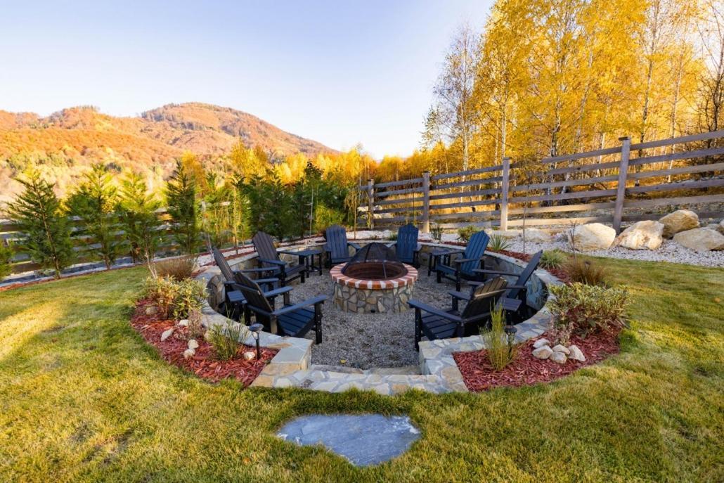 Hotel Maggie'S Ranch Rîşnov Exteriér fotografie