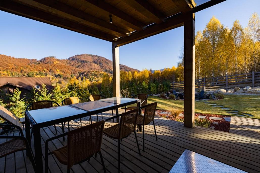 Hotel Maggie'S Ranch Rîşnov Exteriér fotografie