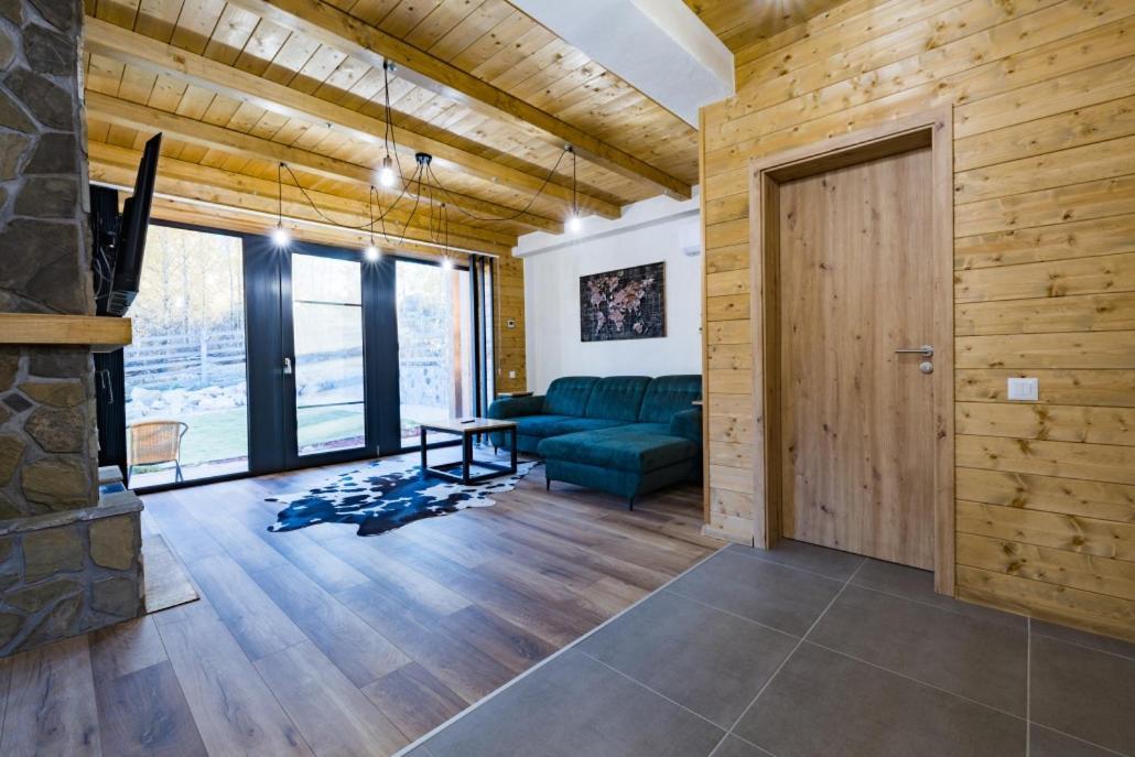 Hotel Maggie'S Ranch Rîşnov Exteriér fotografie
